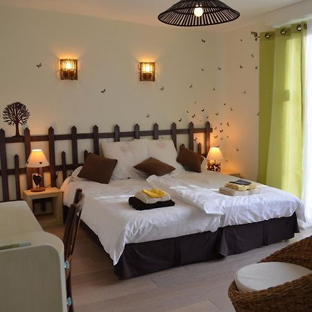 Couette Et Cafe Creme Le Coudray Exterior foto