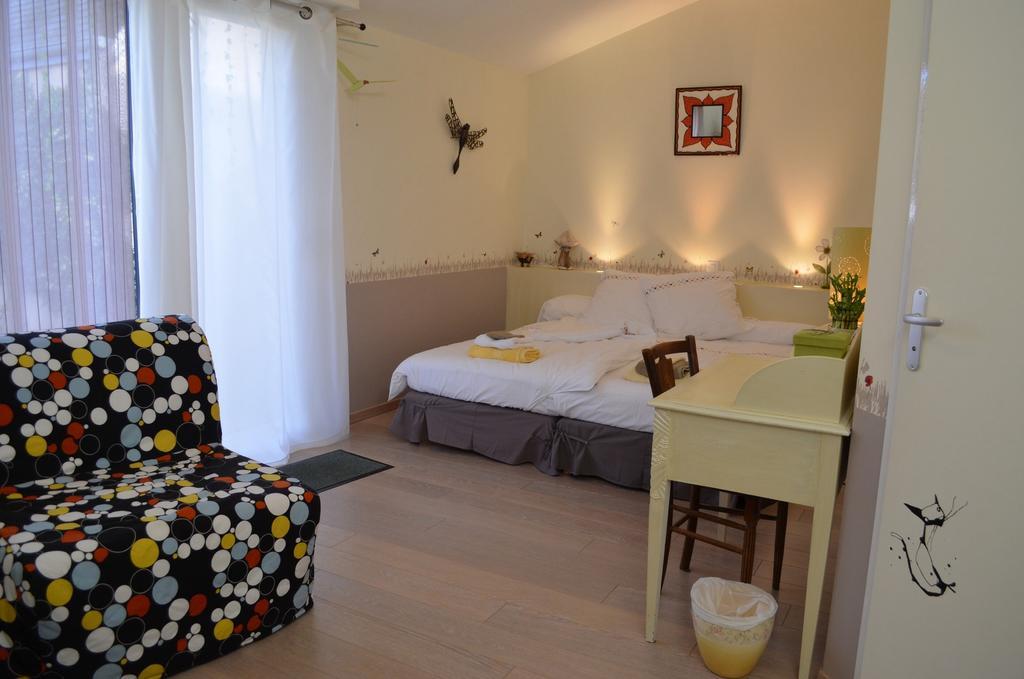 Couette Et Cafe Creme Le Coudray Quarto foto