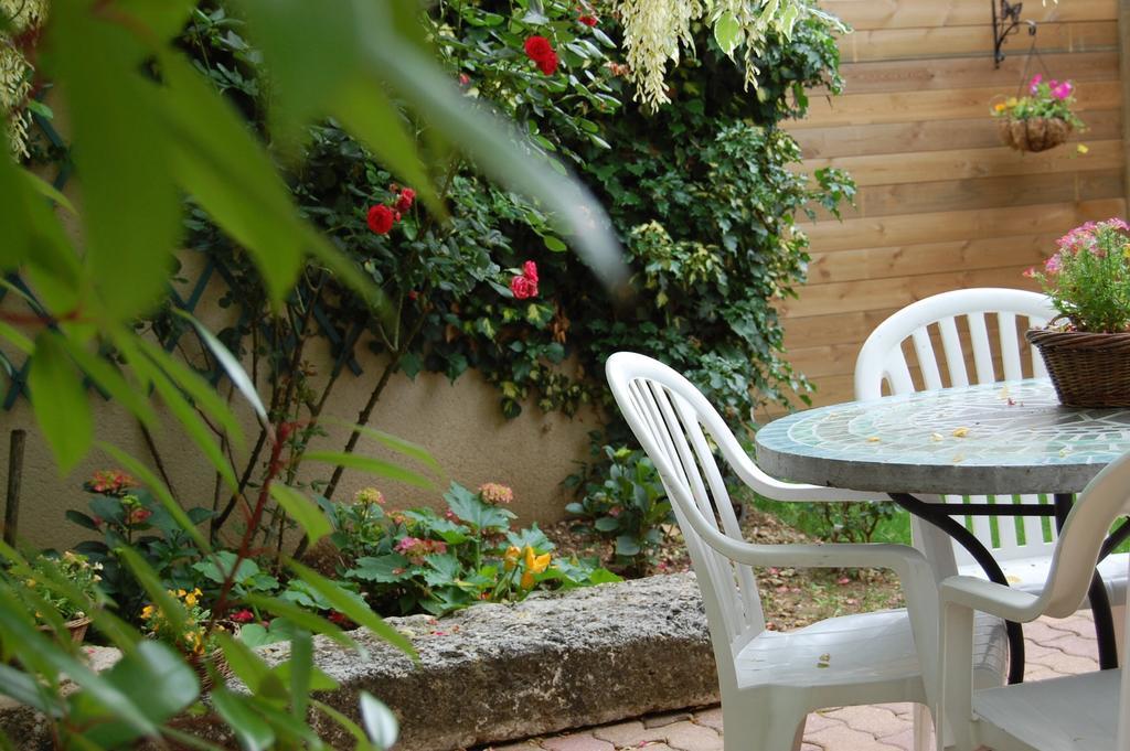 Couette Et Cafe Creme Le Coudray Quarto foto