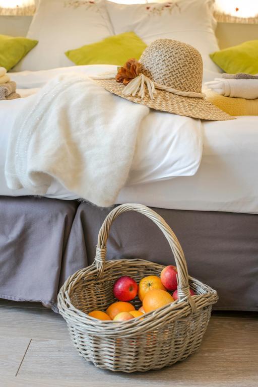 Couette Et Cafe Creme Le Coudray Quarto foto