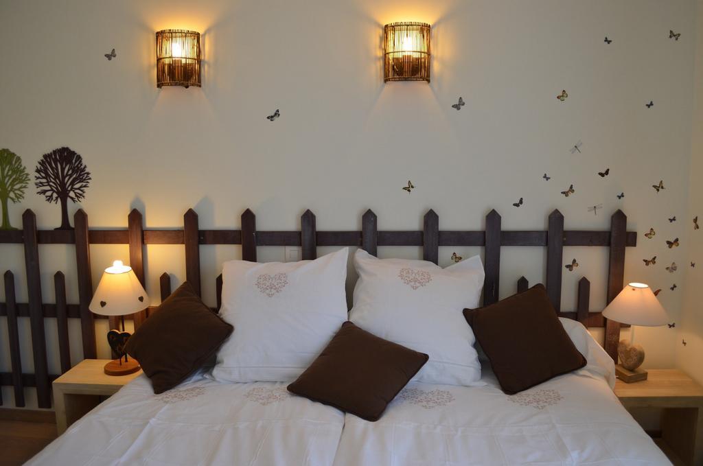 Couette Et Cafe Creme Le Coudray Quarto foto