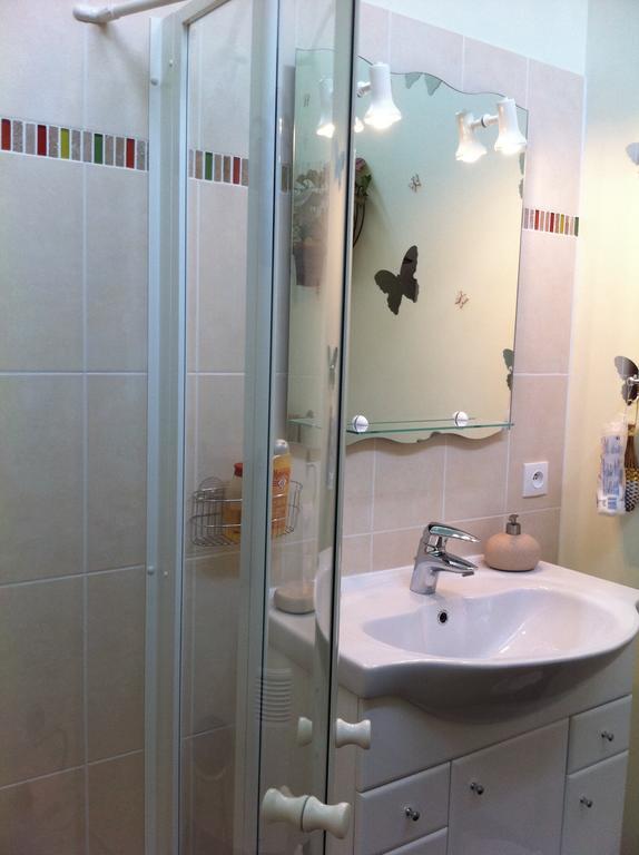 Couette Et Cafe Creme Le Coudray Quarto foto