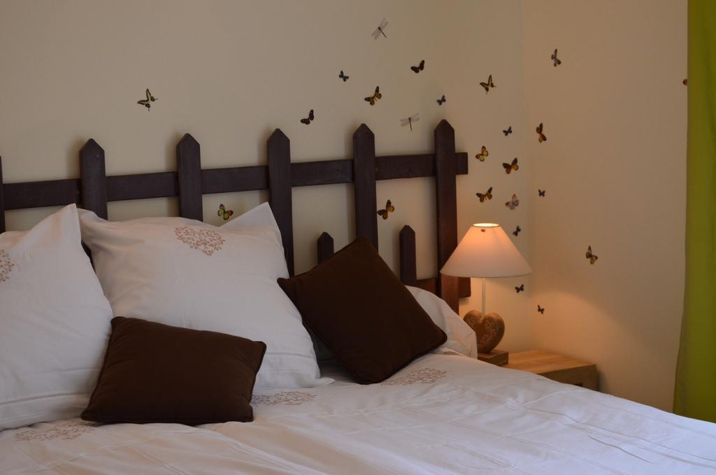 Couette Et Cafe Creme Le Coudray Quarto foto