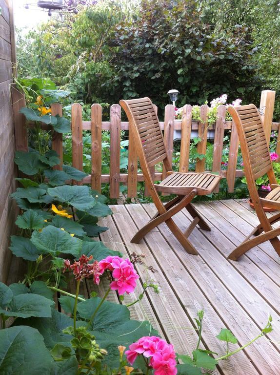 Couette Et Cafe Creme Le Coudray Quarto foto