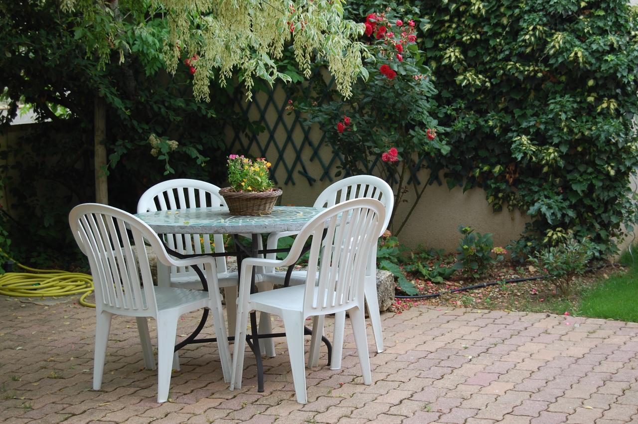 Couette Et Cafe Creme Le Coudray Exterior foto